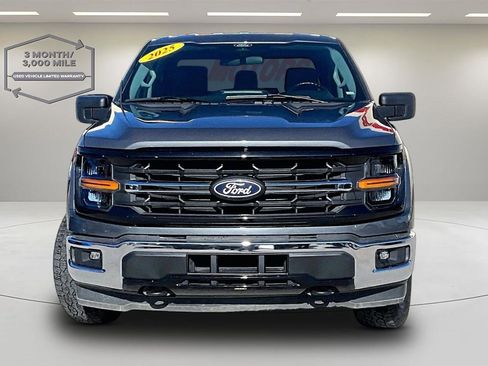 Used 2025 Ford F150 XLT w/ Equipment Group 301A Standard image 2