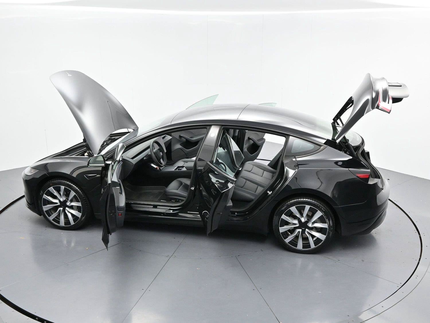 Used 2024 Tesla Model 3 Long Range RWD image 32