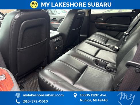 Used 2012 Chevrolet Tahoe 4WD Hybrid image 21