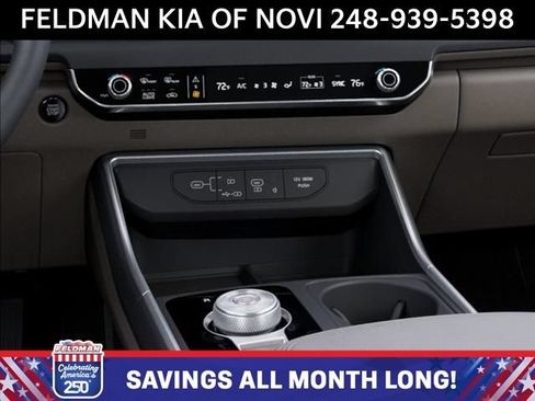 New 2026 Kia Carnival SX FWD image 24