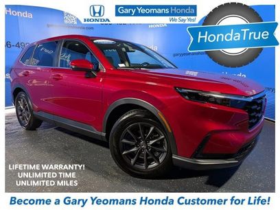 Used 2026 Honda CR-V EX-L
