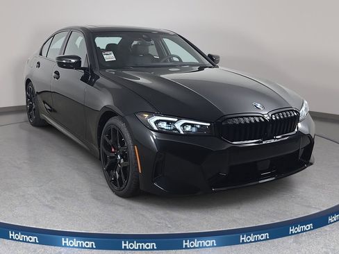New 2026 BMW 330i xDrive Sedan w/ M Sport Package AWD/4WD image 3