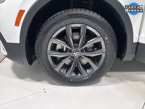 Used 2022 Volkswagen Tiguan SE image 7