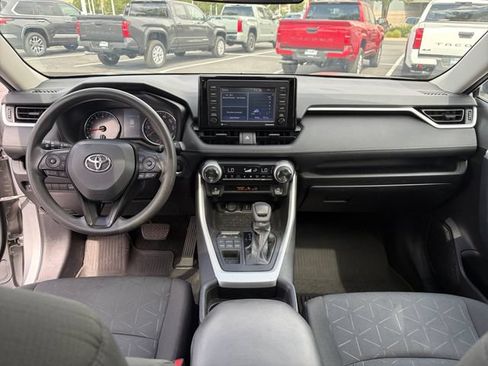 Used 2021 Toyota RAV4 XLE w/ Convenience Package AWD/4WD image 31