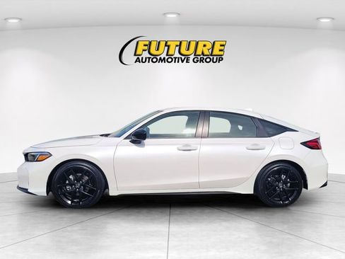 Certified 2026 Honda Civic Sport image 6