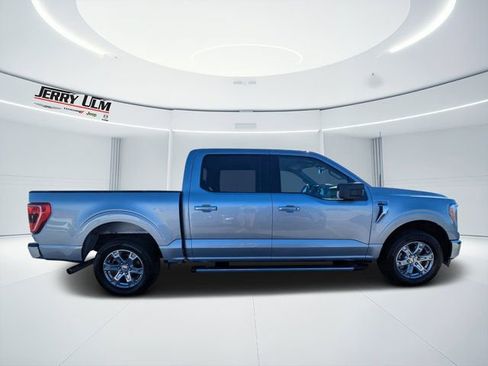 Used 2022 Ford F150 XLT w/ Equipment Group 302A High image 2