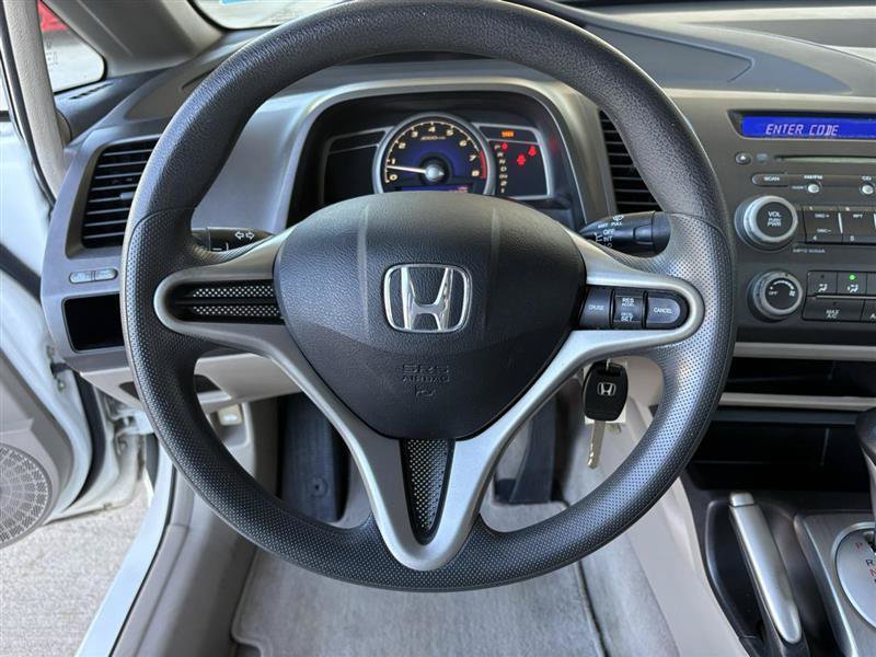 Used 2011 Honda Civic LX image 18