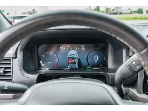 Used 2024 Ford F150 XLT w/ Mobile Office Package image 14