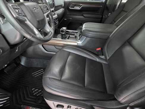 Used 2026 Chevrolet Silverado 1500 LT Trail Boss w/ Safety Package AWD/4WD image 6