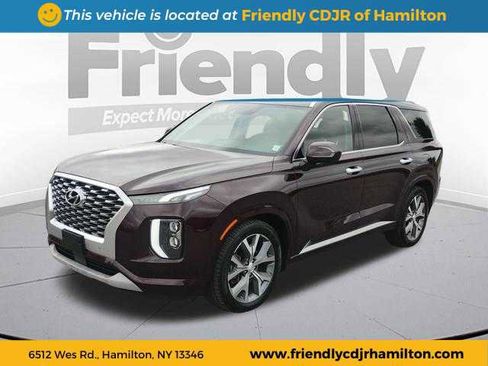 Used 2021 Hyundai Palisade Limited image 1