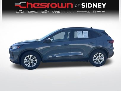 Used 2025 Ford Escape Active w/ Cold Weather Package