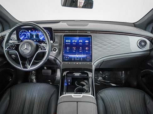 Certified 2023 Mercedes-Benz EQS 450+ SUV image 8