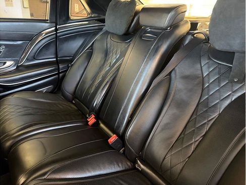 Used 2019 Mercedes-Benz Maybach S 560 4MATIC image 69