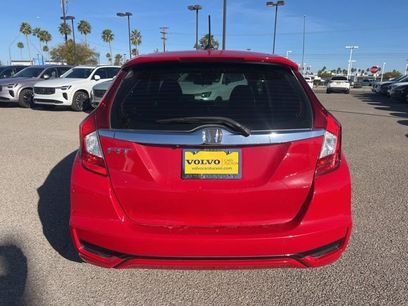 Used 2018 Honda Fit EX