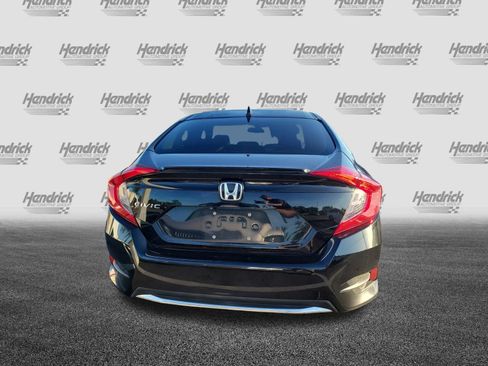 Used 2019 Honda Civic EX image 9