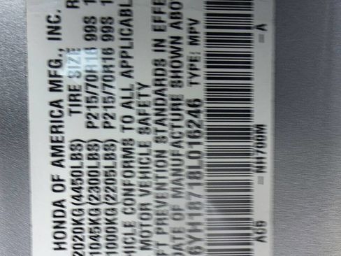 Used 2008 Honda Element EX image 24