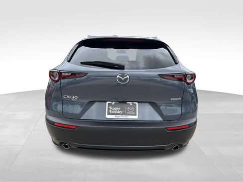 Certified 2025 MAZDA CX-30 AWD 2.5 S w/ Preferred Package image 6