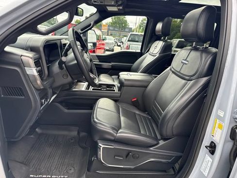 Used 2026 Ford F250 Platinum AWD/4WD image 13