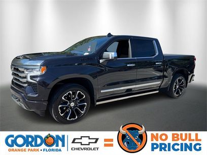 Used 2024 Chevrolet Silverado 1500 High Country