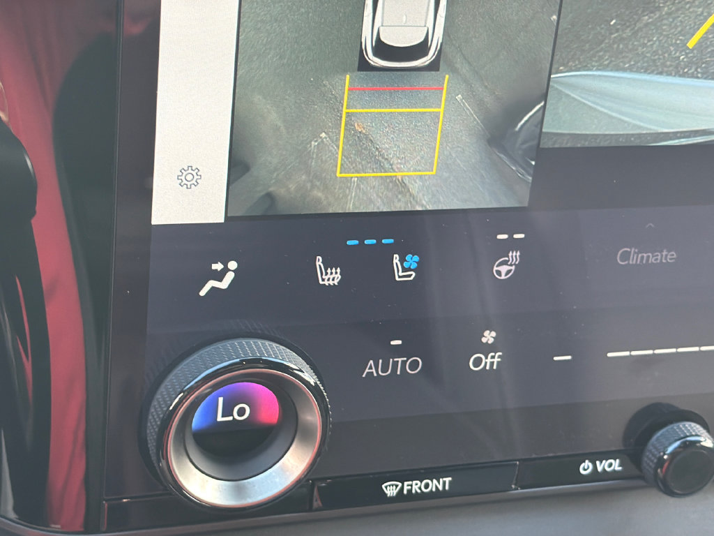 Used 2023 Lexus RX 350 Premium Plus w/ Cold Area Package FWD image 34
