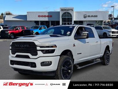 New 2026 RAM 2500 Laramie