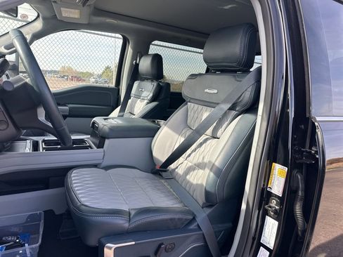 Used 2024 Ford F350 Limited w/ FX4 Off-Road Package AWD/4WD image 9