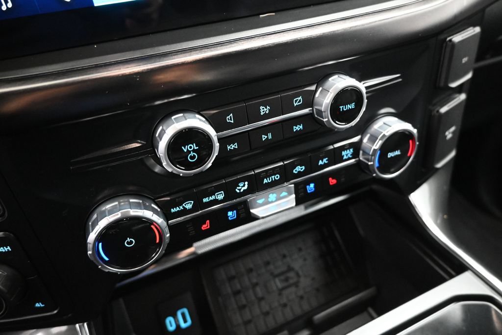 Used 2023 Ford F150 Lariat w/ Equipment Group 502A High AWD/4WD image 16