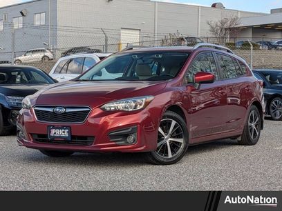 Used 2019 Subaru Impreza 2.0i Premium