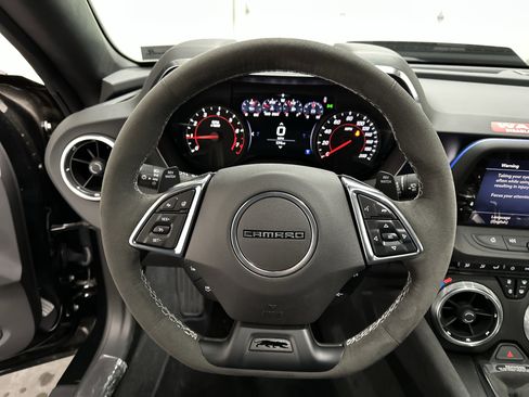 Used 2024 Chevrolet Camaro SS image 25