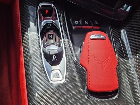 Used 2025 Chevrolet Corvette Z06 w/ Stealth Interior Trim Package image 33