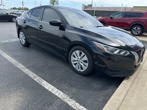 Used 2020 Nissan Sentra S FWD image 3