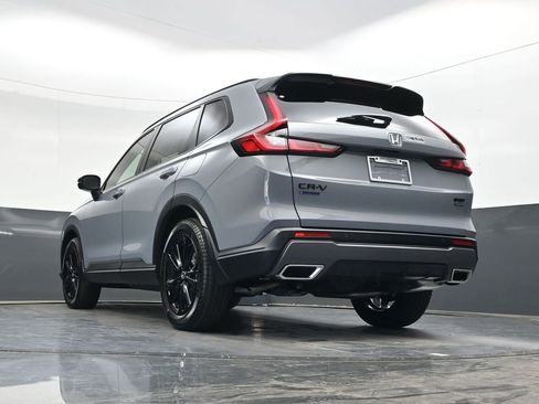 New 2026 Honda CR-V Sport Touring image 32