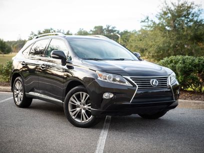 Used 2014 Lexus RX 350 FWD
