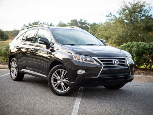 Used 2014 Lexus RX 350 FWD image 1