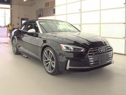 Used 2018 Audi S5 Premium Plus