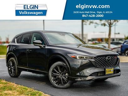 Used 2023 MAZDA CX-5 AWD 2.5 Turbo