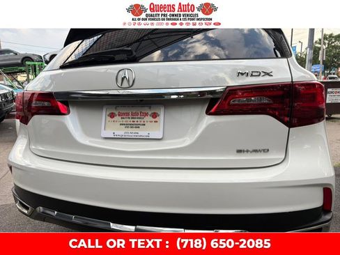 Used 2019 Acura MDX SH-AWD image 14