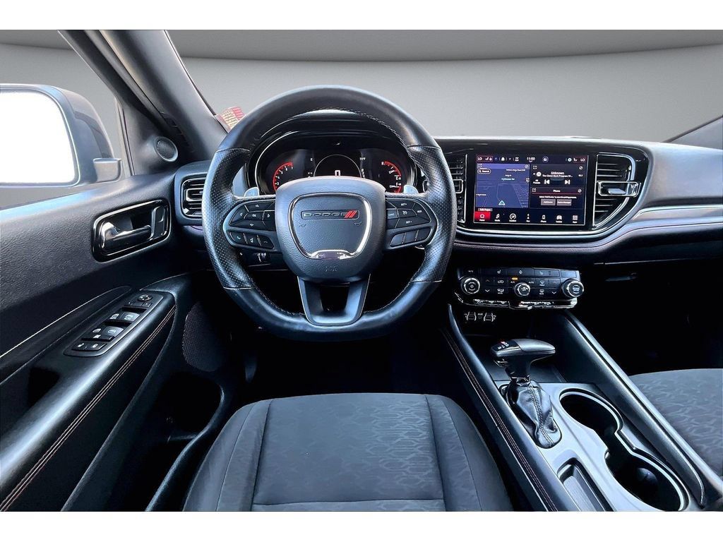 Certified 2025 Dodge Durango GT AWD/4WD image 8