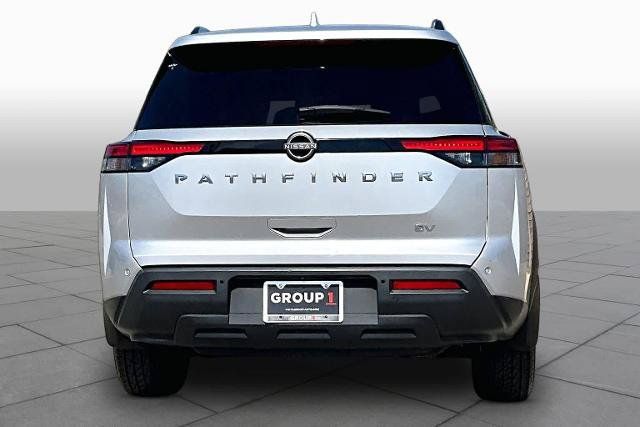 Certified 2024 Nissan Pathfinder SV FWD image 5