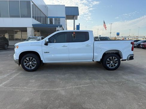 New 2026 Chevrolet Silverado 1500 LT w/ Texas Edition Plus image 16