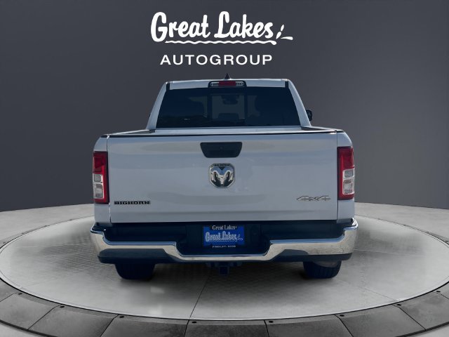 Used 2023 RAM 1500 Big Horn AWD/4WD image 4