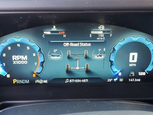 New 2025 Ford Bronco Big Bend w/ Black Diamond Package image 10