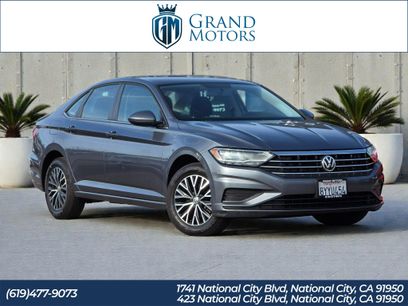 Used 2021 Volkswagen Jetta R-Line