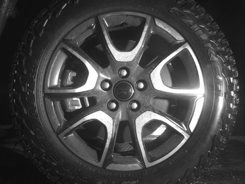Used 2025 Jeep Compass Trailhawk AWD/4WD image 12