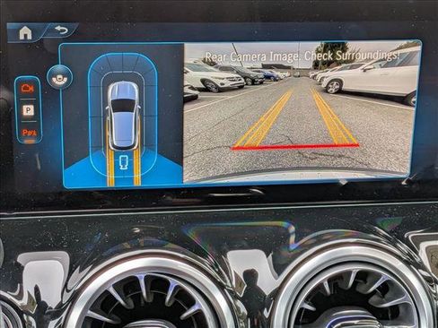 New 2026 Mercedes-Benz GLA 35 AMG AMG GLA 35 image 12