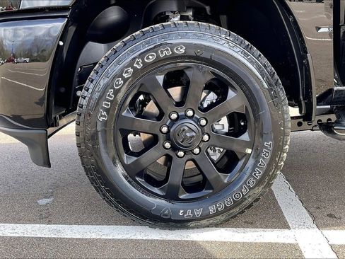 New 2026 RAM 2500 Big Horn image 12