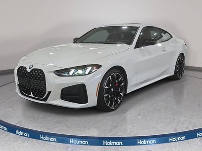 Used 2026 BMW 430i Coupe w/ M Sport Package