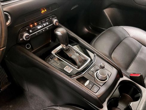 Used 2025 MAZDA CX-5 AWD 2.5 S w/ Preferred Package image 21