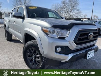 Certified 2023 Toyota Tacoma SR5 w/ Technology Package