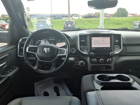 Used 2023 RAM 1500 Lone Star AWD/4WD image 14